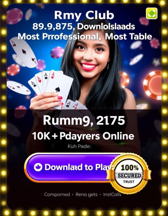 Rummy Jack Banner